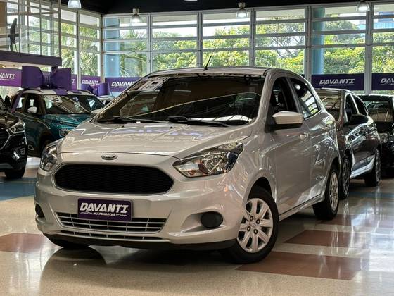FORD KA 1.0 TI-VCT FLEX SE MANUAL FORD KA 1.0 TI-VCT FLEX SE MANUAL